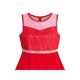 thumbnail image 5 of Vestido de Niña con Pedrería de Gasa, Baile, Baile, Vestido Maxi, 7 Años, 5 of 7