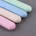 thumbnail image 3 of MIRACLE Travel Toothbrush Case Portable Breathable Toothbrush Holder For Travel Toothbrush Holder For Camping School Home, 3 of 8