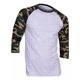 thumbnail image 1 of Playera Beisbolera Para Caballero Manga 3/4, 1 of 1