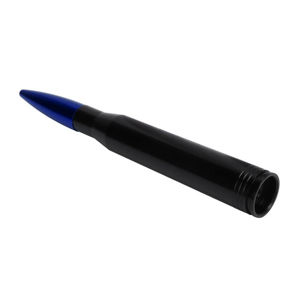 Antena 50 Cal, Reemplazo de Antena Universal para Vehículos y Camiones, Apta Para Raptor, Aluminio Billet 6061