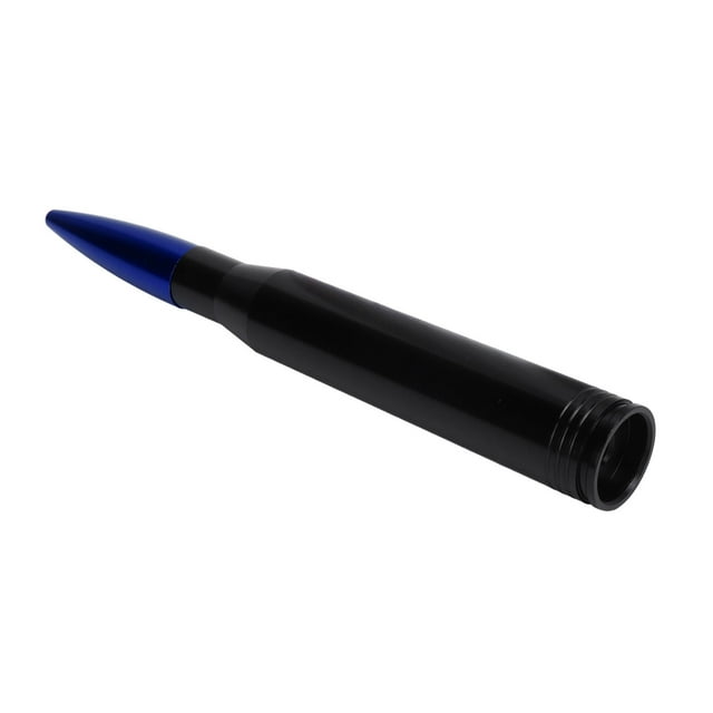 Antena 50 Cal, Reemplazo de Antena Universal para Vehículos y Camiones, Apta Para Raptor, Aluminio Billet 6061