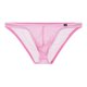 thumbnail image 1 of Mens Sexy See-through Mesh Briefs Low Rise Bulge Pouch Sheer Thongs Underpants Solid Color Panties Underwear Lingerie NightwearXXL Gong Bohan LED, 1 of 2