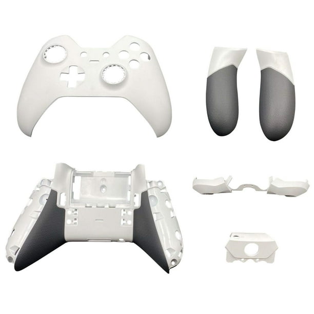 Carcasa completa de repuesto, cubierta frontal y piezas de reparación para el mando Xbox One Elite 1.ª serie