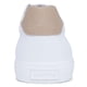 thumbnail image 3 of Zapatillas Shoe Nautica Creede 2 Fashion para hombre, color blanco/marrón 7.5US, 3 of 6