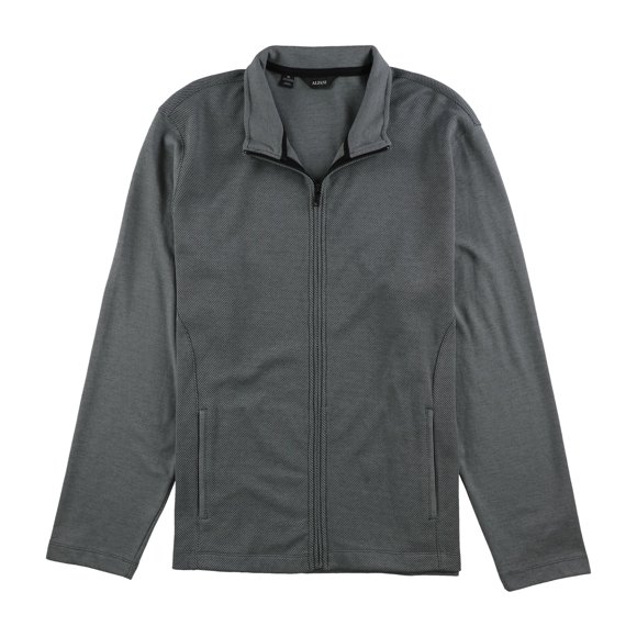 Chaqueta de punto Alfani para Hombre XXX-Large Gris