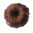 thumbnail image 2 of Perruque Extension de Chignon pour Filles Ondulée Bouclée Désordonnée, 2 of 9