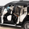 thumbnail image 5 of Modelo de coche de aleación Toyota Land Cruiser LC300 ZX, vehículos todoterreno de Metal fundido a presión, modelo de coche, luz de sonido, juguete para regalo, 1/18, 5 of 5