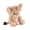 Brown, variant on Cute Baby Elephant Stuffed Animal Plush Toy - Soft Pillow Gift for Kids, Boys, Girls, Birthday & Home Decor