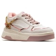 thumbnail image 3 of Tenis para Niña Bambino BM5390 blanco 18, 3 of 6