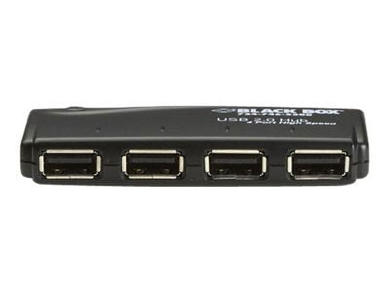 USB 2.0 HUB 4-PORT