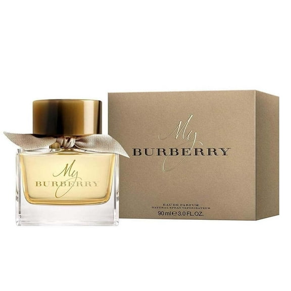 Burberry My Burberry Eau de Parfum, 3 oz