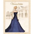 thumbnail image 2 of Ballet Poster Print by Andrea Laliberte, 2 of 2
