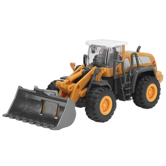 Tractor Toy, Small Compact Car Toy Vivid Beautiful For Decoration For Home For Gift