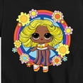 thumbnail image 3 of LOL Surprise! - Shine Bay Bay Retro - Toddler And Youth Short Sleeve Graphic T-Shirt, 3 of 5