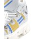 thumbnail image 3 of Tenis Sneakers con Plataforma Casual para Mujer Anthony Wang Mangosteen White, 3 of 4