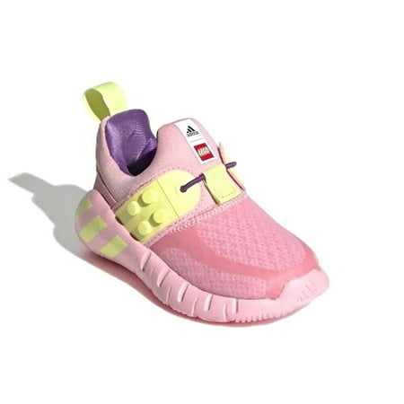 

adidasFZ0397 RapidaZen Lego I Infants girls Kids Shoes FZ0397 size 7.5K New in box