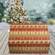 thumbnail image 5 of Papel para Envolver Regalos de Navidad, Papel Kraft Grueso para Envolver Regalos de Navidad, Papel para Envolver Regalos con Forma de Árbol de Navidad y Ciervo., 5 of 6