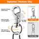 thumbnail image 4 of Spring Pole Rope Toys TT TRSMIMA para perros Pitbull de tamaño mediano a grande, 4 of 8