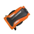 thumbnail image 2 of Toystoory Mochilas impermeables Mochila usable impermeable Bolsa de aplicación amplia multipropósito Senderismo Natación Hogar al aire libre Mochilas de mochilero Naranja, 2 of 6