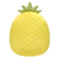 thumbnail image 4 of Squishmallows 12 inch Maui the Yellow Pineapple with Green Top - Child's Ultra Soft Plush Toy, 4 of 8