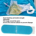 thumbnail image 4 of Male External Catheter Fixer, Elastic Adjustable Support Catheters Clamp 2pcs  For Genitals For Men, 4 of 8
