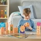 thumbnail image 3 of Conjunto de actividades hand2mind MathLink Cubes Numberblocks 21-30, 3 of 7