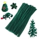thumbnail image 5 of Vogacara 100 unids/set limpiadores de tuberías flexibles y duraderos tallos de chenilla para proyectos de manualidades DIY fáciles Juguetes Educativos, 5 of 6