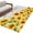 Gray, variant on Sunflower Area Rugs 5'x8', Washable Small Throw Rugs for Classroom Bedroom, Yellow Summer Botanical Farmhouse Floral Wooden Indoor Outdoor Rug Non-Slip Low Pile Carpet Runner Reversible Floor Mats