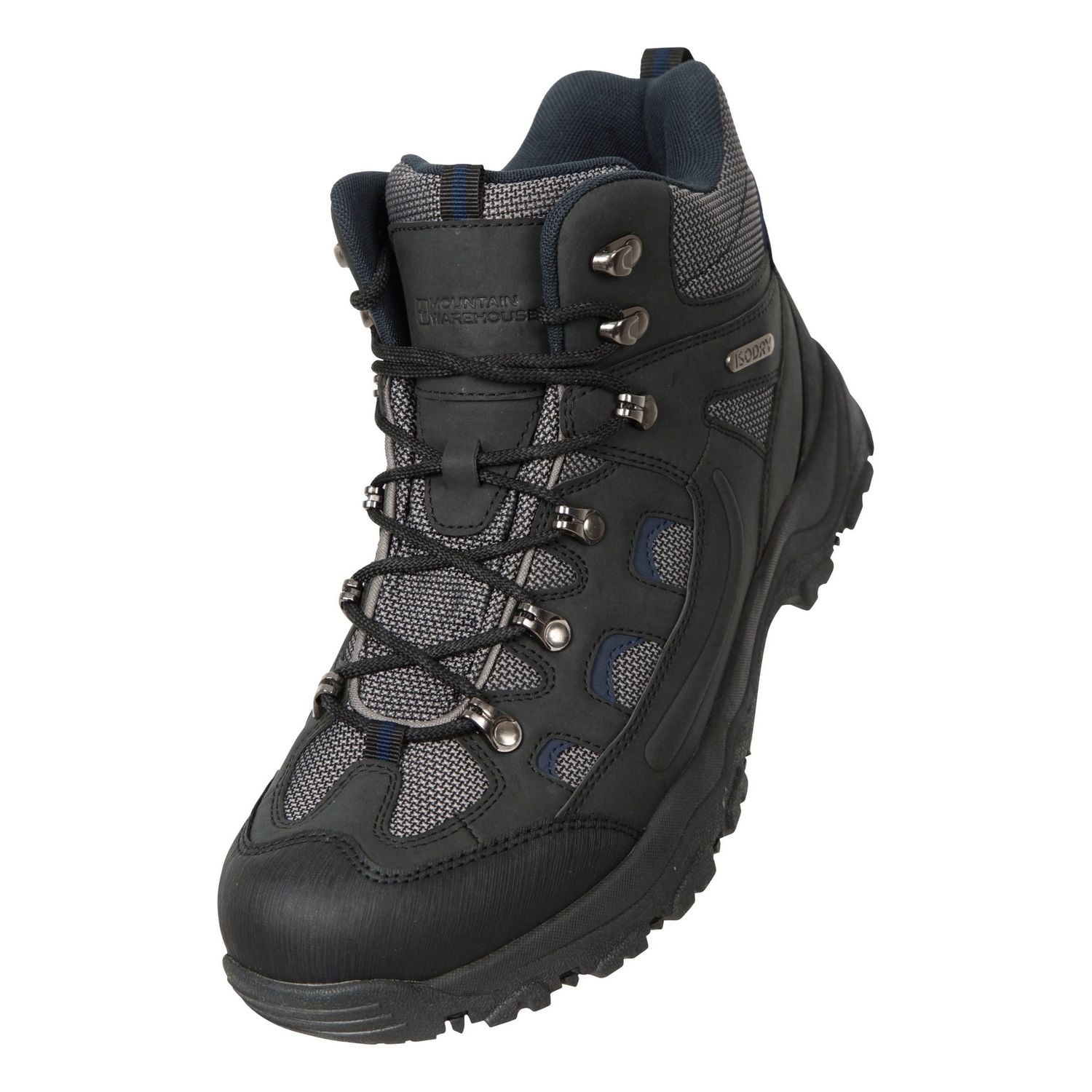 Merrell J036283 Mens Hiking Boots Moab 3 Granite US Size 11M
