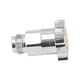 thumbnail image 3 of Conector de vaso pulverizador ANGGREK Acero Inoxidable, 3 of 8