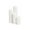 White, variant on TONGYIJIA Resin Candle Figurine, Faux Wax Drip Gothic Pillar Statue for Tabletop Shelf Centerpiece, Mantle Display, and Mystical Home Ambience Decoration
