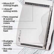 Tim Holtz Guillotine Trimmer 8.5