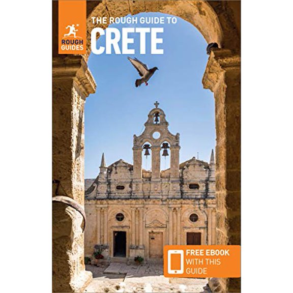 Pre-Owned The Rough Guide to Crete (Travel Guide with Free ) (Rough Guides), 9781789194456, 1789194458, Paperback, 11 edition