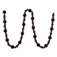 thumbnail image 1 of Vickerman N181765 9 Pi Guirlande de Balle Assortie Bordeaux, 1 of 1