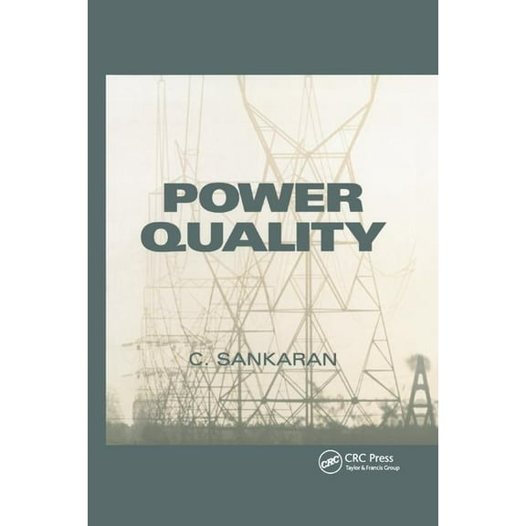 Power Engineering Power Quality, (Paperback)