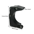 thumbnail image 3 of Acaige Prevent Broken Mounts Chain Guard Engine Case Protector Fit For Yamaha Raptor 700 700R, 3 of 5