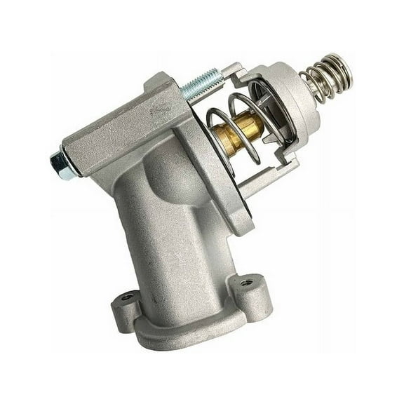 Thermostat Housing - Compatible with 2017 - 2022 Chevy Colorado 3.6L V6 LGZ VIN N 2018 2019 2020 2021