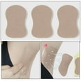 thumbnail image 3 of Sweat Pads for Women Armpits Armpit Stickers 贴， 贴，防湿痕，隐形贴，胸贴 Absorb Sweat Cotton Woman 9.5x6.5cm 20 Pcs, 3 of 6