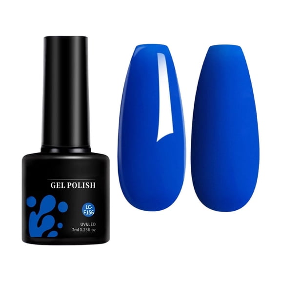 7ml Solid Color Nail Polish French Nail Art Regular Nail Polish Toxic Free Vegan Enrich with Castor Oil Fast Dry Classic Toe Fingernail Polish Manicure Salon DIY Design at Home Gift for Girls Woman