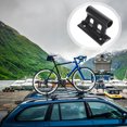 thumbnail image 3 of SHISUYAN Bike Front Rack Bike Mount Quick Release Bicycles Truck Storage Bike Fixed Clip, 3 of 8