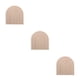 thumbnail image 5 of Yuarrent Posavasos aislantes en forma de arcoíris, alfombrillas para botellas, reutilizables, resistentes al calor, gruesos, antiescaldado, accesorios de Type3 NO3 Yuarrent CBP163340, 5 of 6