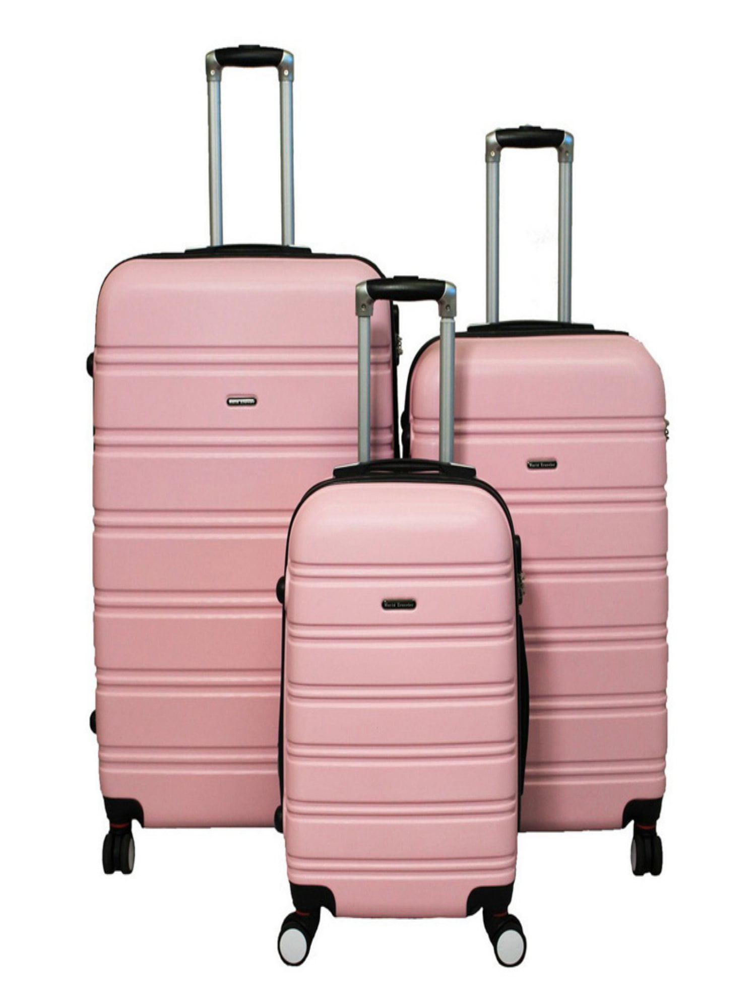 world tour luggage set