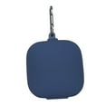 thumbnail image 3 of Miulika Washable Protective Skin Case for w/ Carabiner Dark Blue, 3 of 6