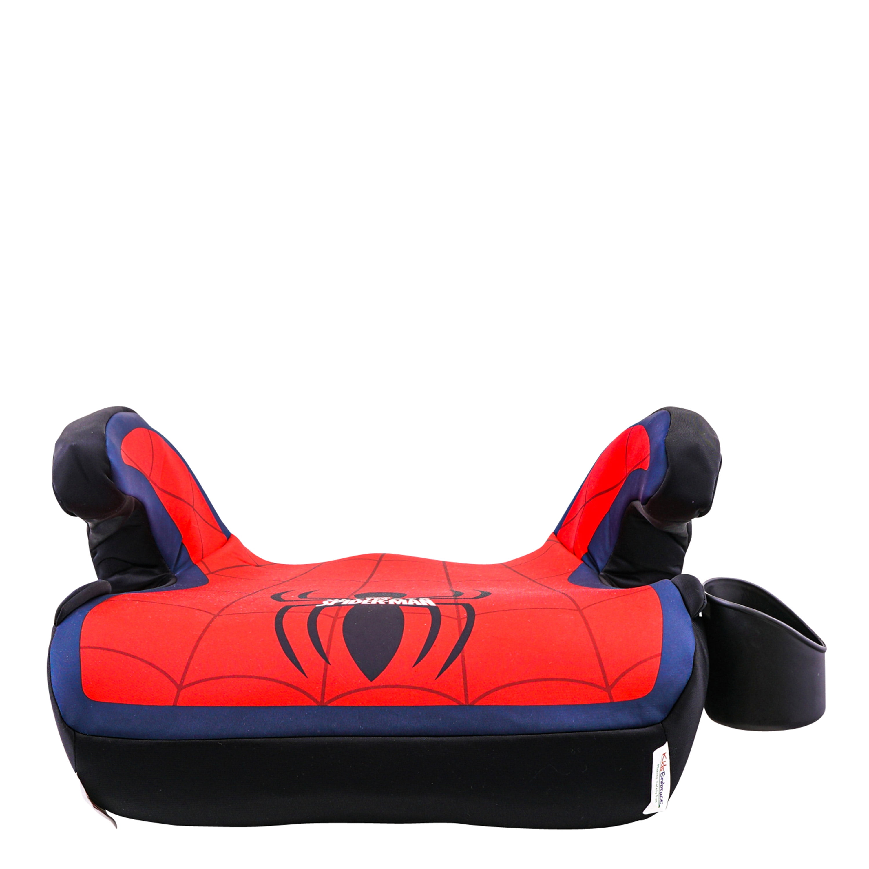 walmart spiderman car seat