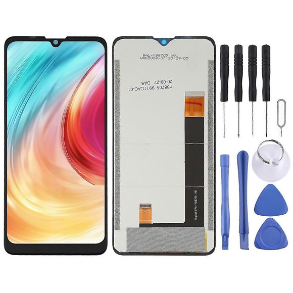 For Compatible Lcd Screen For Blackview A80 With Digitizer Full Assembly