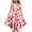 Multicolor1, variant on Pounoo New Dresses For Kids Girl'S Summer Dresses Ruffle Sleeve Tiered Swing Midi Casual Sundress With Pockets 6-15T Dresses For Girls 10-12