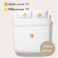 thumbnail image 5 of Housse de Couette Club de Basketball en Microfibre 100 %, Imprimé Numérique 3D, 2, 5 of 5