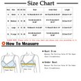 thumbnail image 5 of Blmnix Bralettes for Women Push Up Bra High Support Sports Bras Bra Standard Straps One Shoulder Pink Sports Bra, 5 of 5