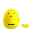 thumbnail image 2 of DreamyJuly Refrigerator Deodorant Box Eggs Shape, Colorful Fridge Odor Absorber for Kitchen - Fresh Keeping Deodorizer, Yellow, 2 of 2
