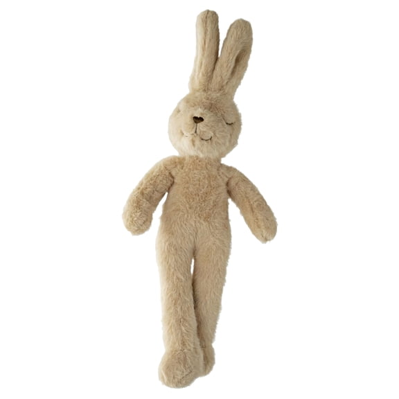 Giant Stuffed Rabbit Plush Toy Cute Forest Animal Plush Pillow, Children's Birthday Gift Home Decor Ornament, Jungle Themed Soft Luxury Stuffed Animal For Bedroom Living Room Play